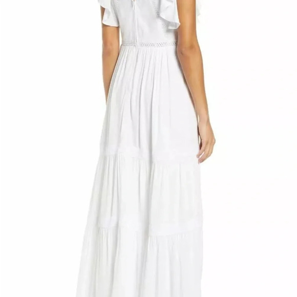 Lilly Pulitzer maxi dress size 00 - Picture 2 of 11